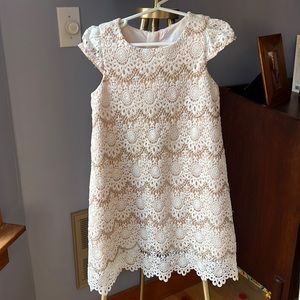 Size 6 girls Camilla formal dress